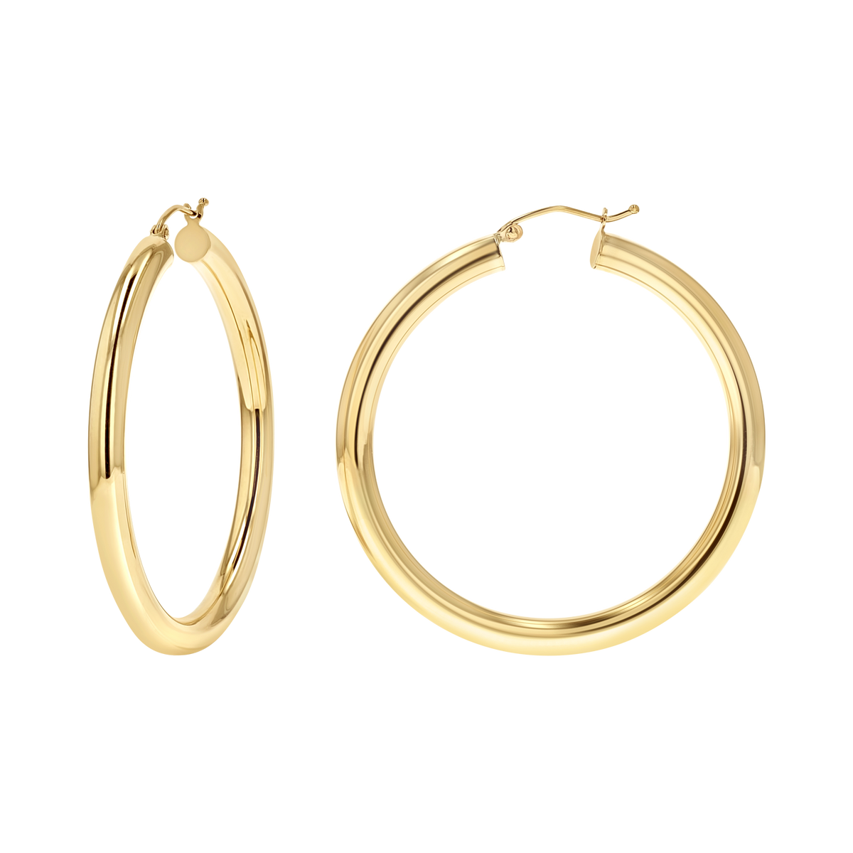 How to Put Hoop Earrings In: Tips and Advice