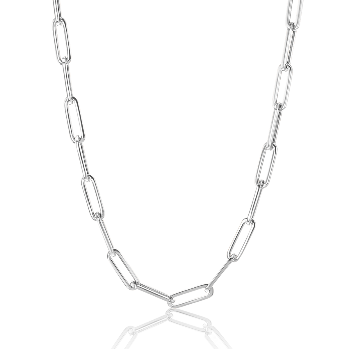 Stainless Steel Gold Chain Necklace - Hot Sale Items