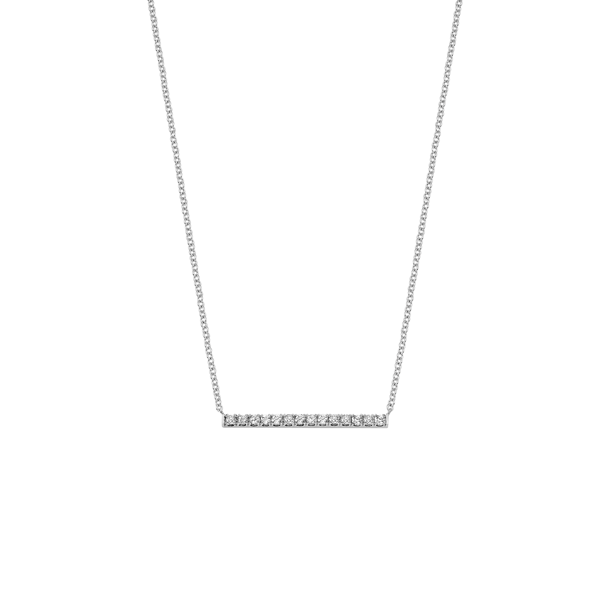 Diamond Pave Letter Bracelet – Baby Gold