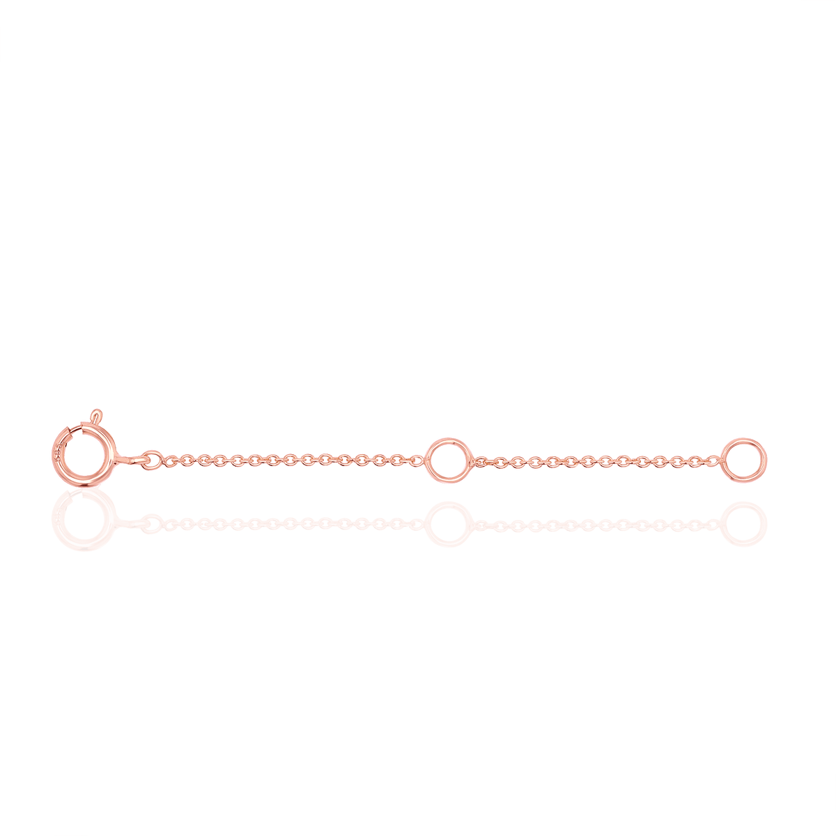 Mejuri 14K Yellow Gold Chain Necklaces: Chain Extender 14K Yellow Gold