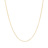 Box Chain Necklace