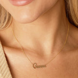 Custom Name Necklace