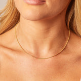 Dainty Rope Chain Necklace