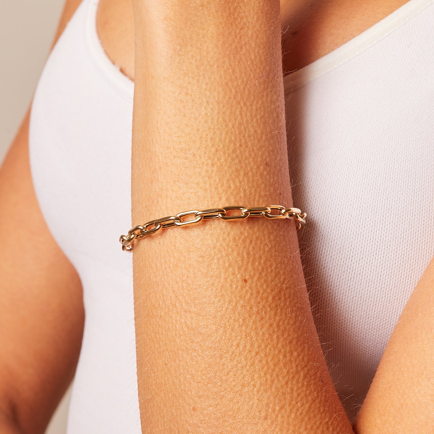 La Brea Chain Bracelet