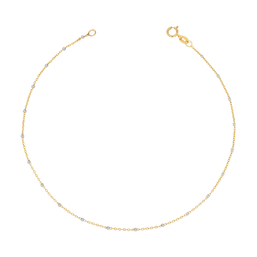 Sparkle Chain Anklet