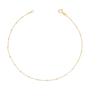 Sparkle Chain Anklet