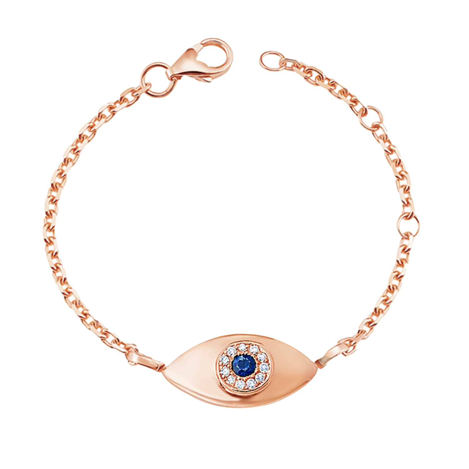 Kids Evil Eye Bracelet