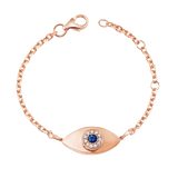 Kids Evil Eye Bracelet