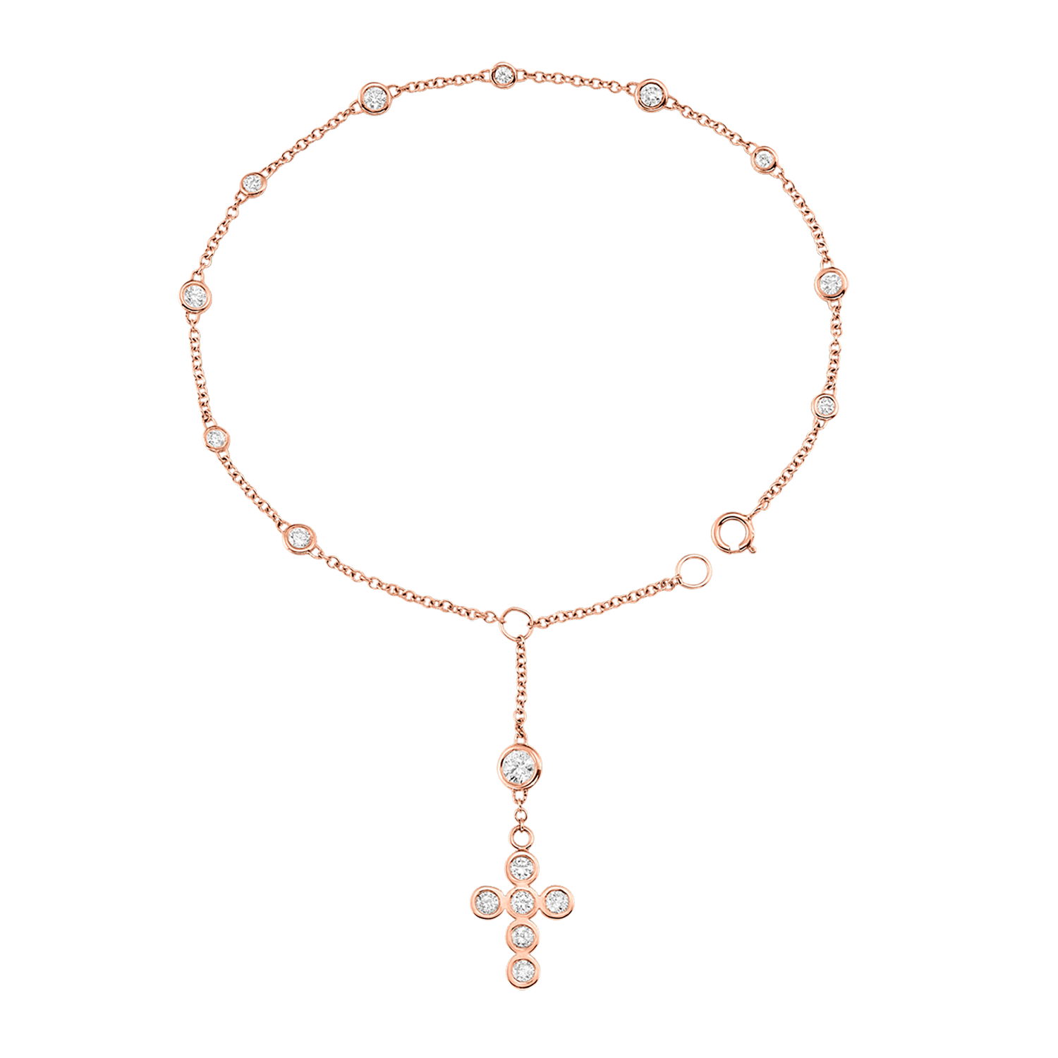 Kids Religious Rosary Bracelet