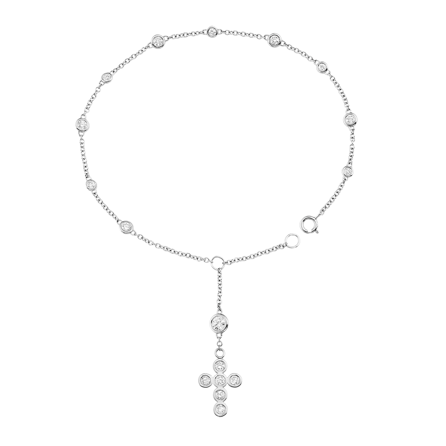 Kids Religious Rosary Bracelet