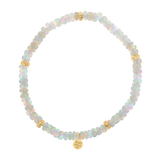 Opal Beaded Bracelet