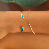 Turquoise Cuff Bracelet