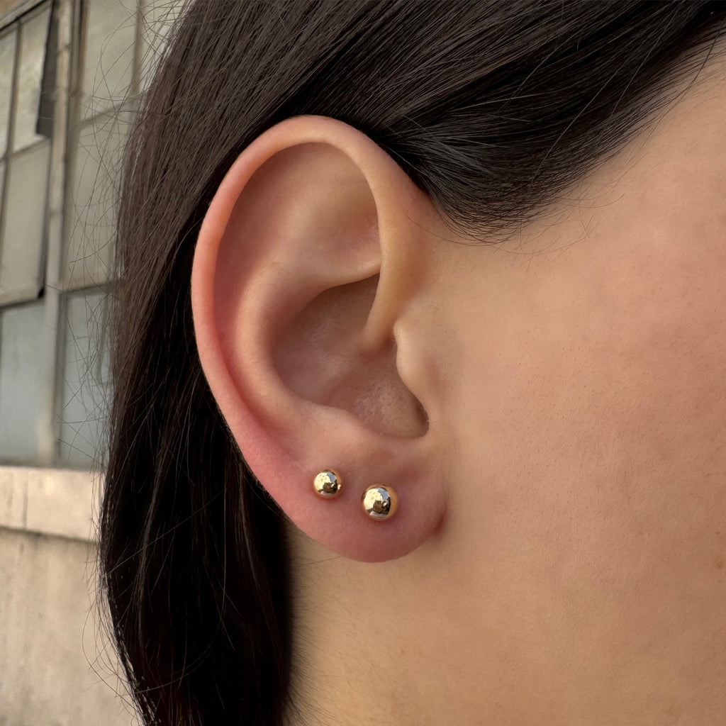 Orb Ball Studs