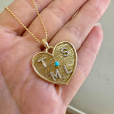 Heart of Mine Necklace