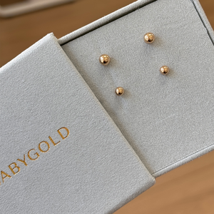 Orb Ball Studs