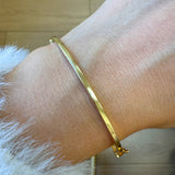 Linear Bangle