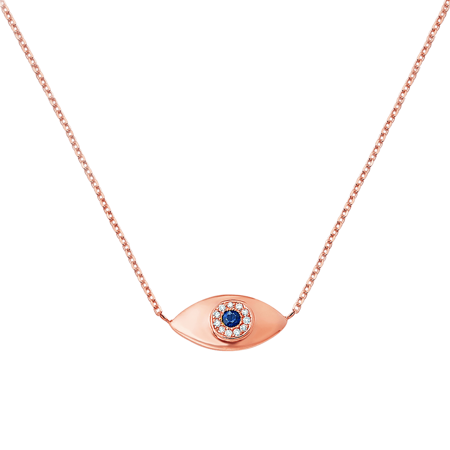 Kids Evil Eye Necklace