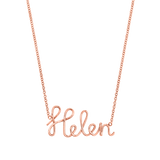 Kids Lulu Name Necklace