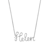 Kids Lulu Name Necklace