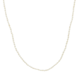 Dainty Pearl Necklace