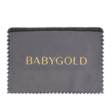 Baby Gold Jewelry Polishing Cloth