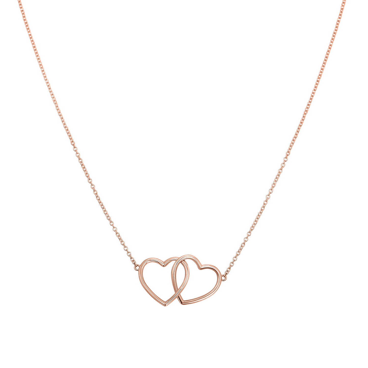 Forever Hearts Necklace