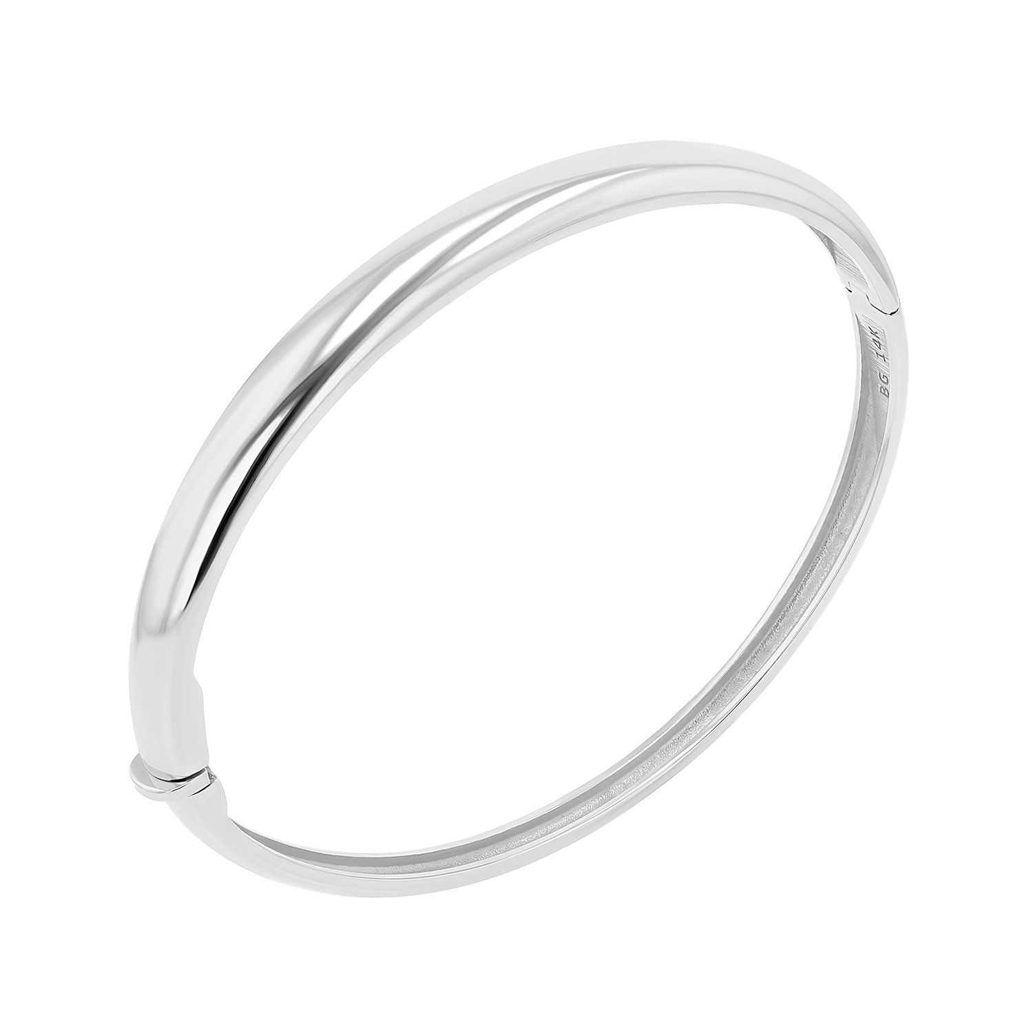 Thick Dome Bangle