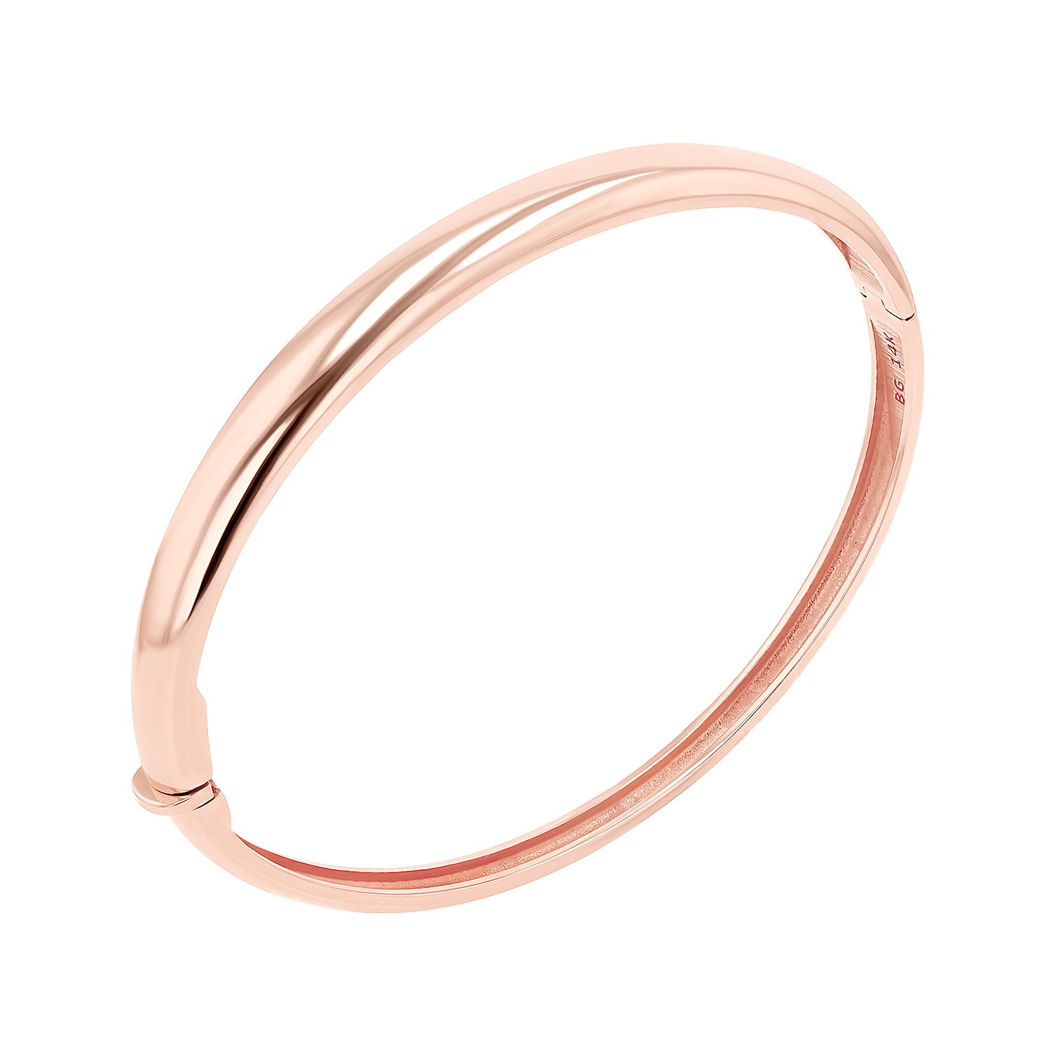 Thick Dome Bangle