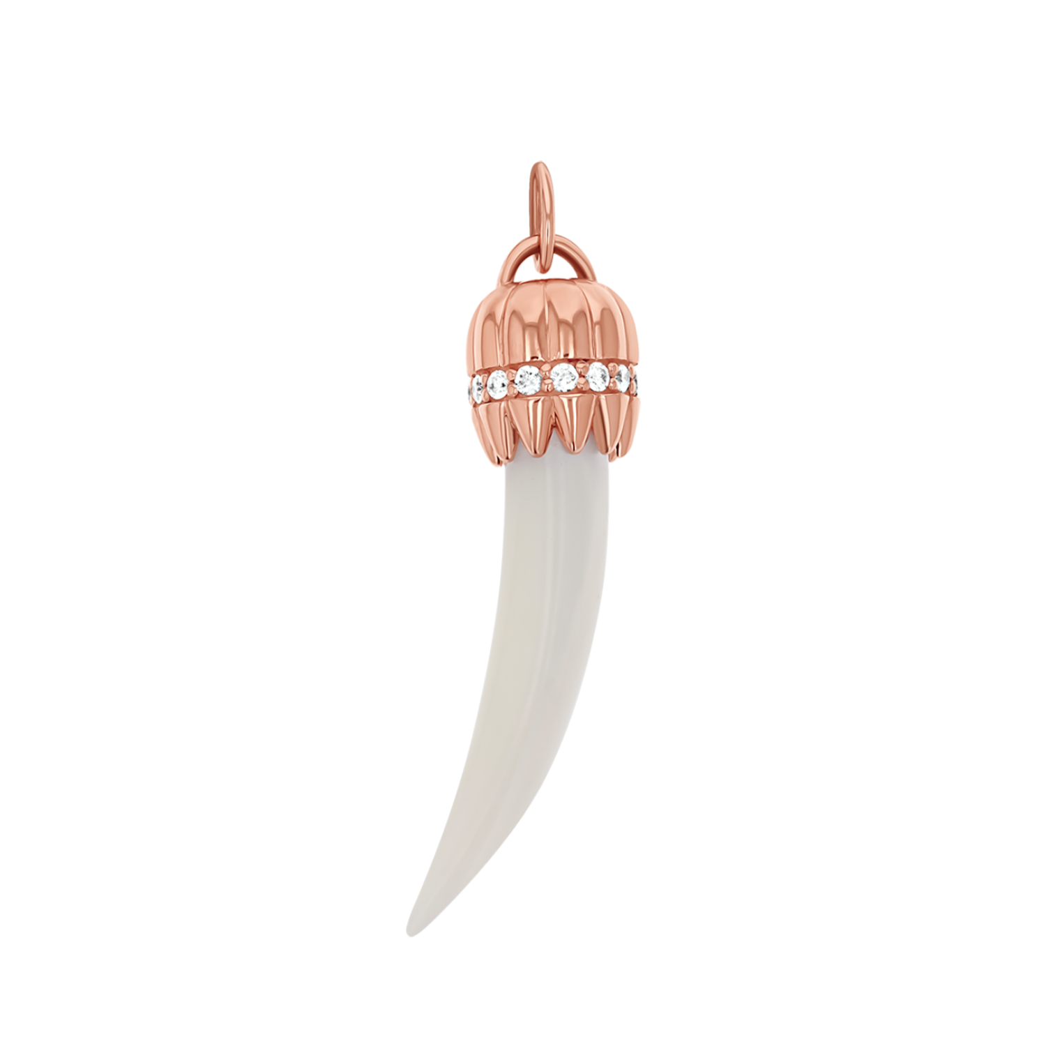 Mother of Pearl Tusk