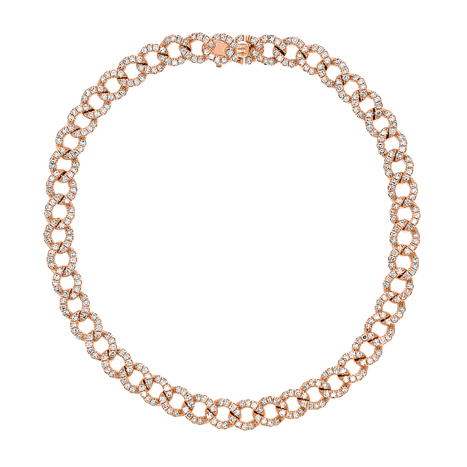 Diamond Cuban Link Bracelet