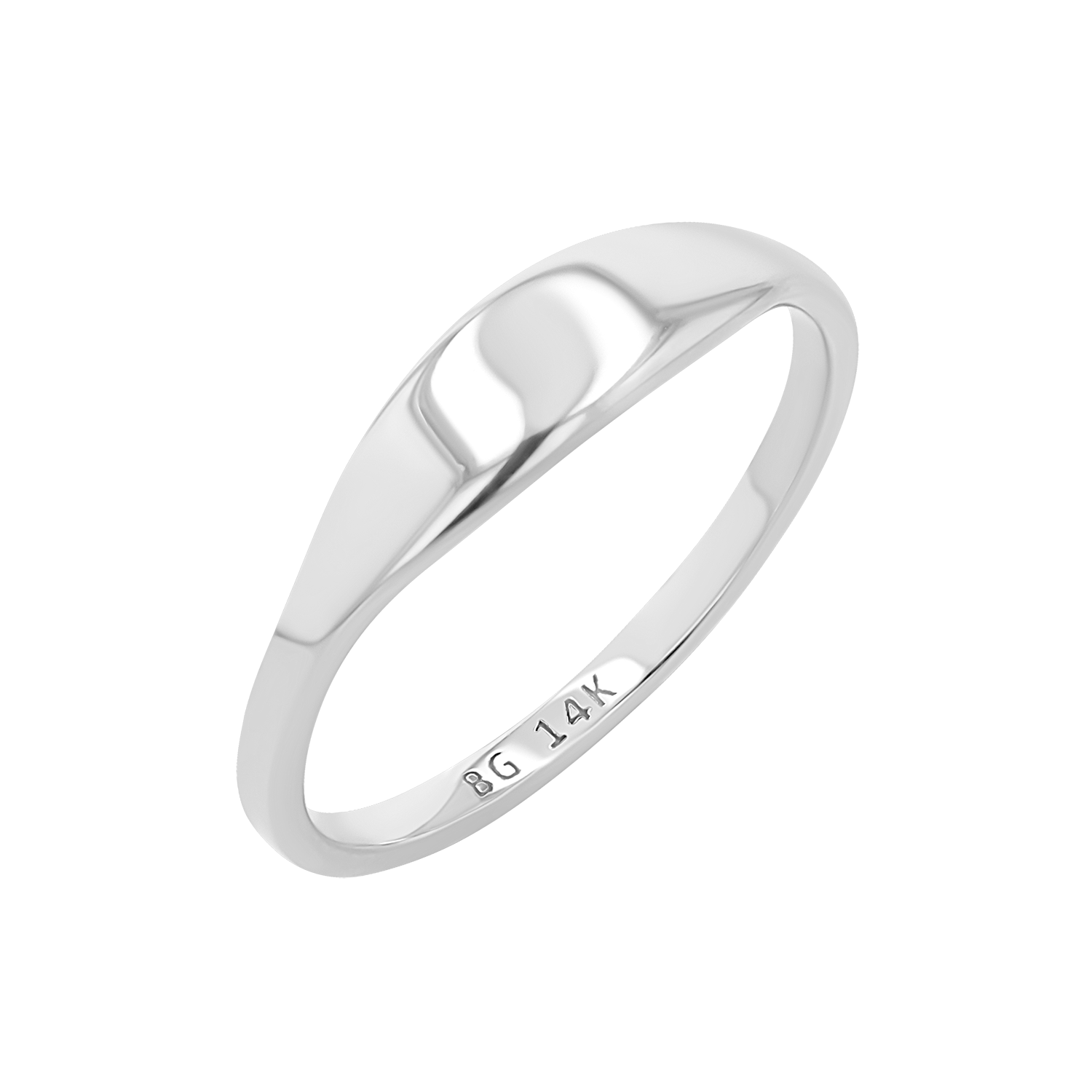 Tapered Stacking Band