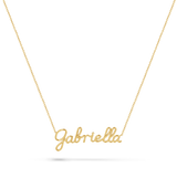 Signature Name Necklace