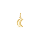 Puff Moon Charm