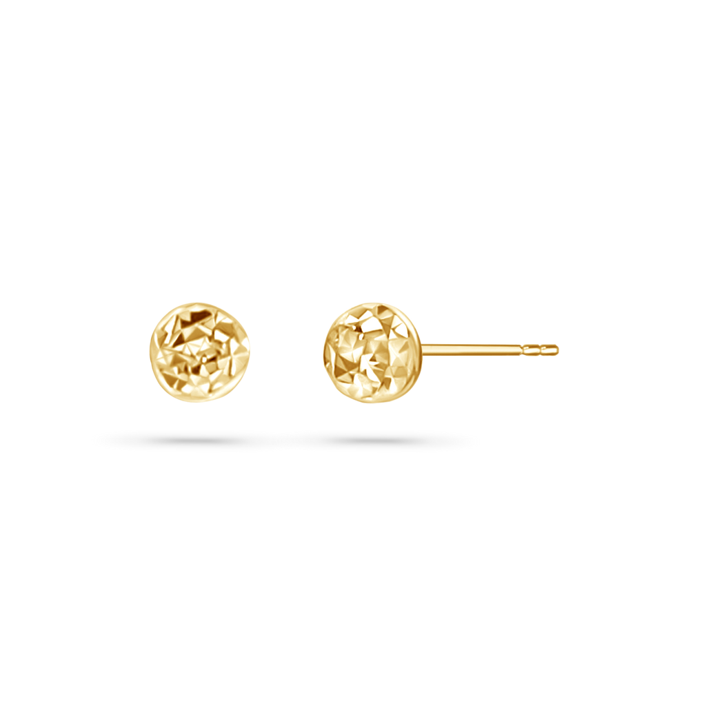 Sparkle Orb Ball Studs