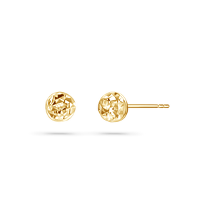 Sparkle Orb Ball Studs