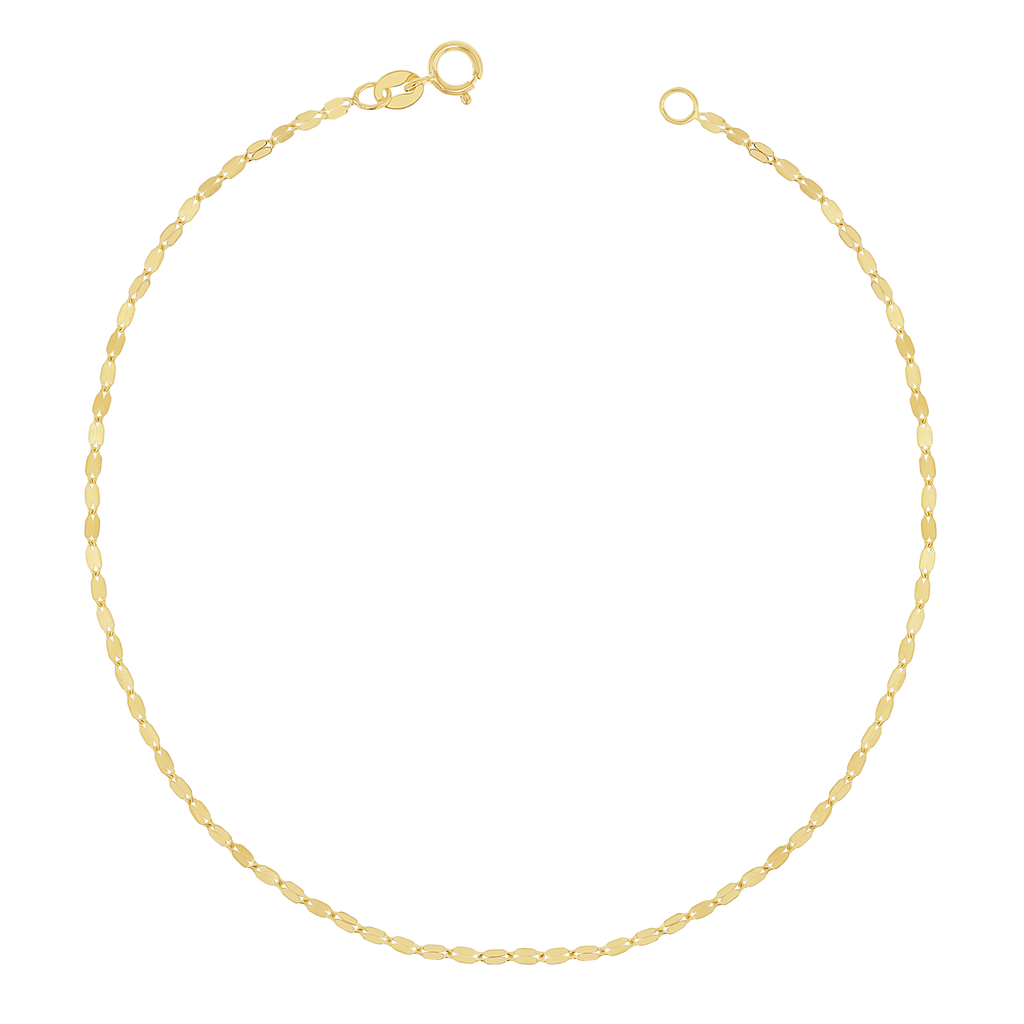 Demure Chain Bracelet