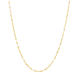 Demure Chain Necklace