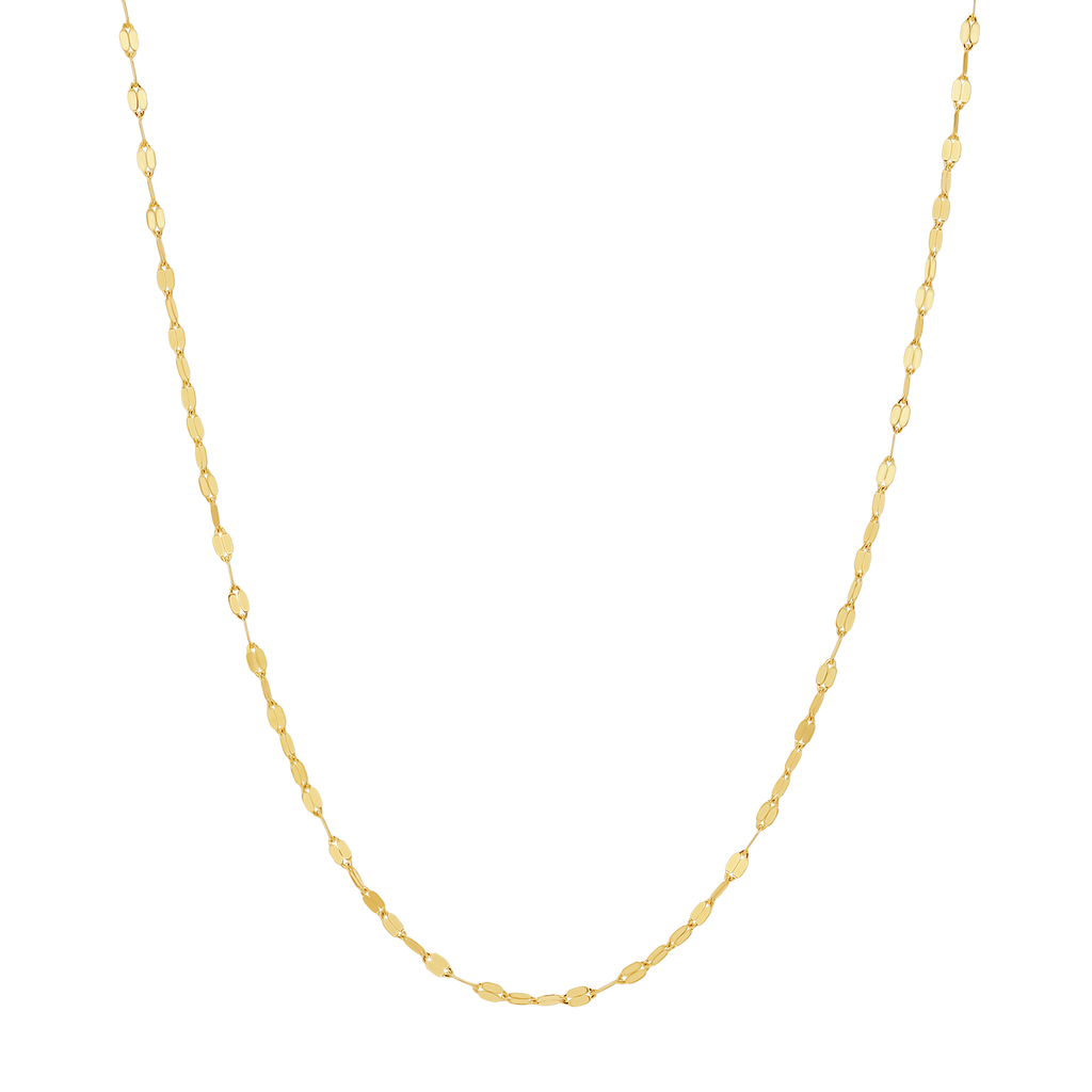 Demure Chain Necklace