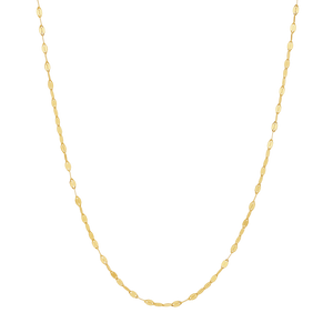 Demure Chain Necklace