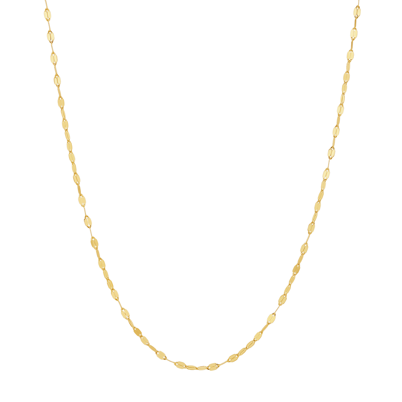 Demure Chain Necklace