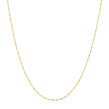 Singapore Chain Necklace