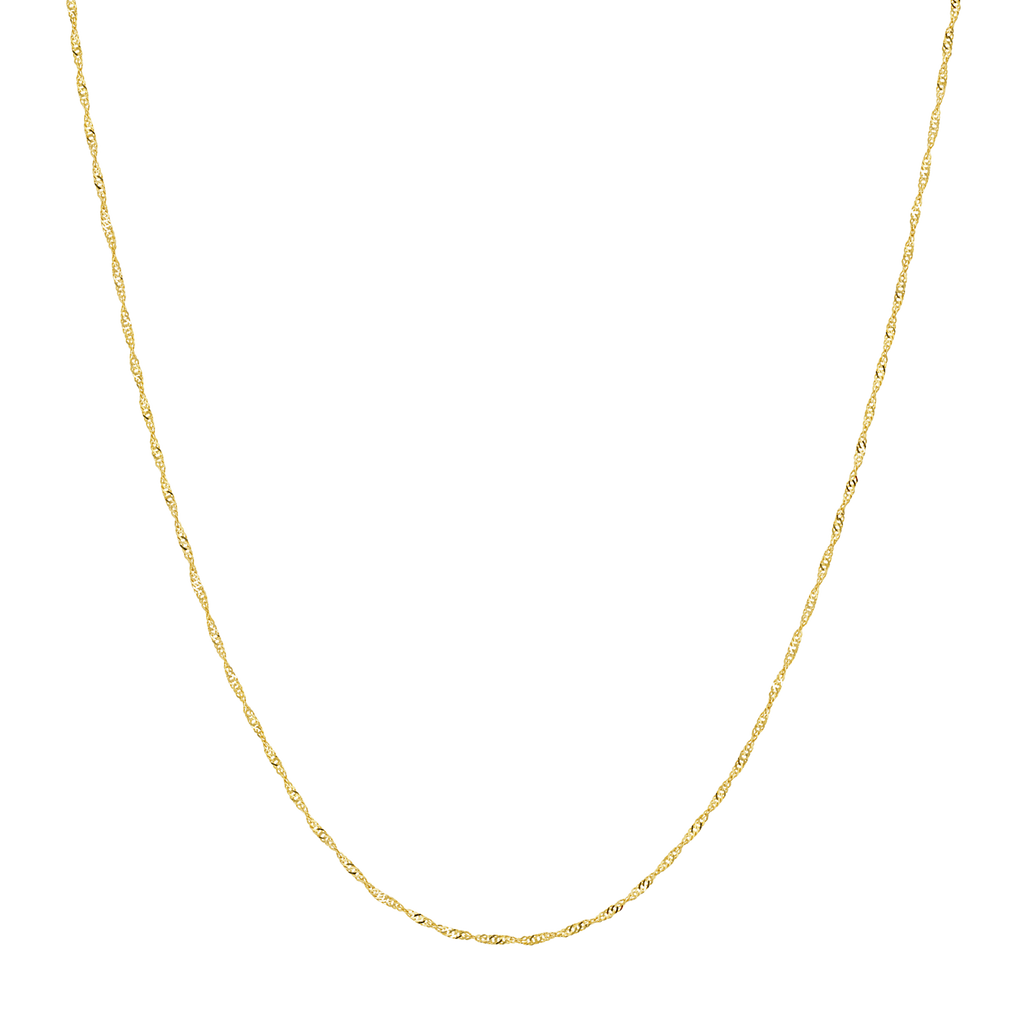 Singapore Chain Necklace