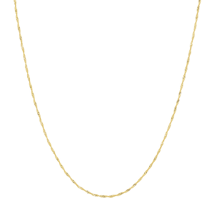 Singapore Chain Necklace