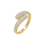 Double Diamond Rendezvous Ring