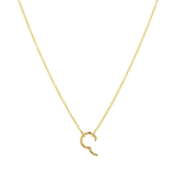 Connector Cable Chain Necklace