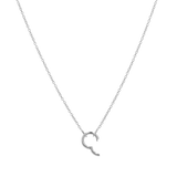 Connector Cable Chain Necklace