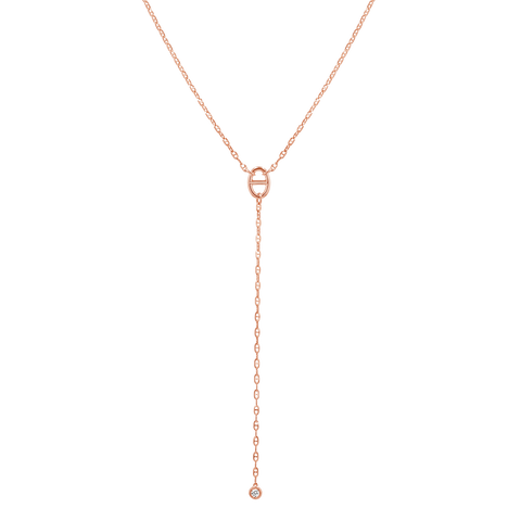 14K Gold Necklaces | Shop Yellow, Rose, And White Gold | Baby Gold