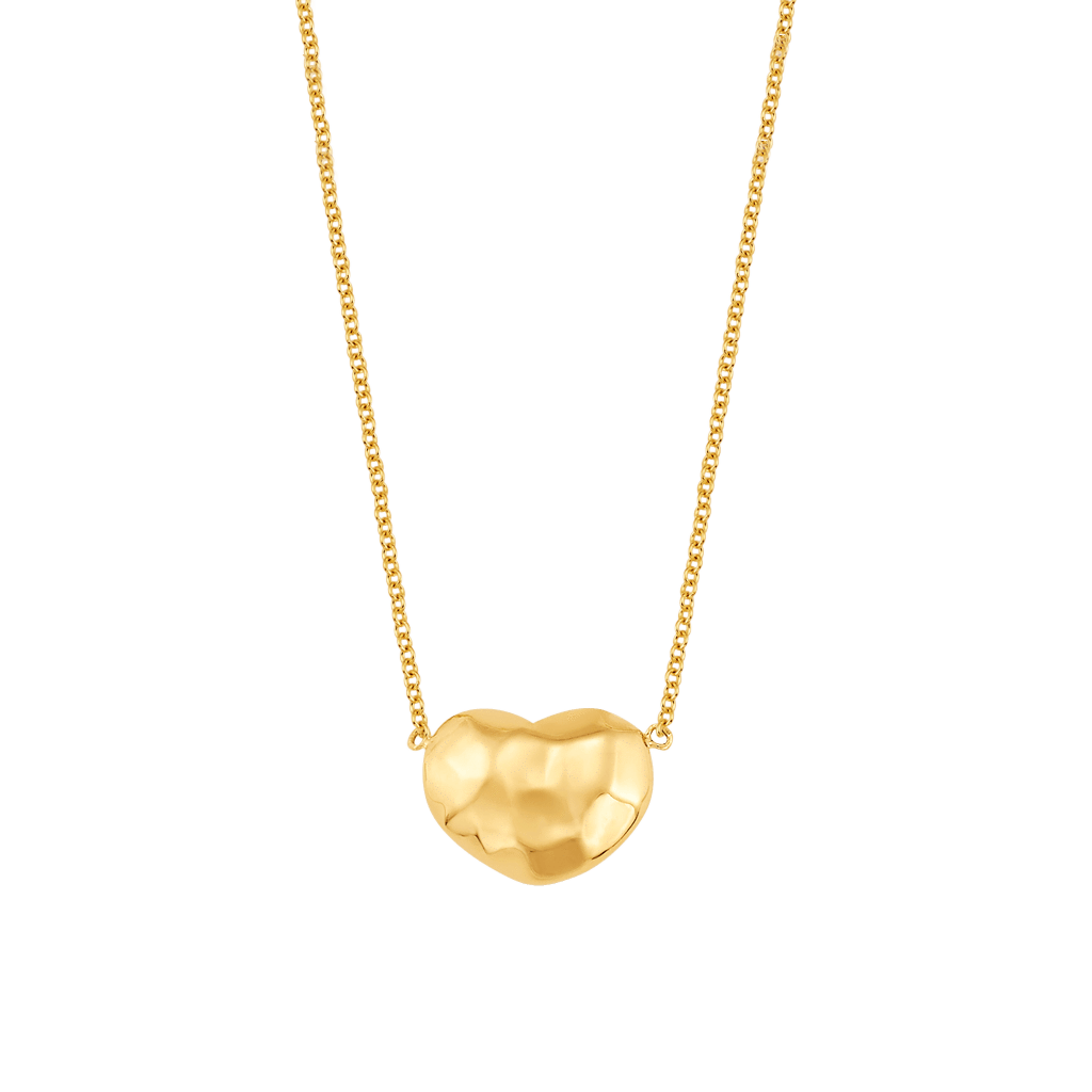 heart necklace png