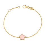 Kids Star Enamel Bracelet