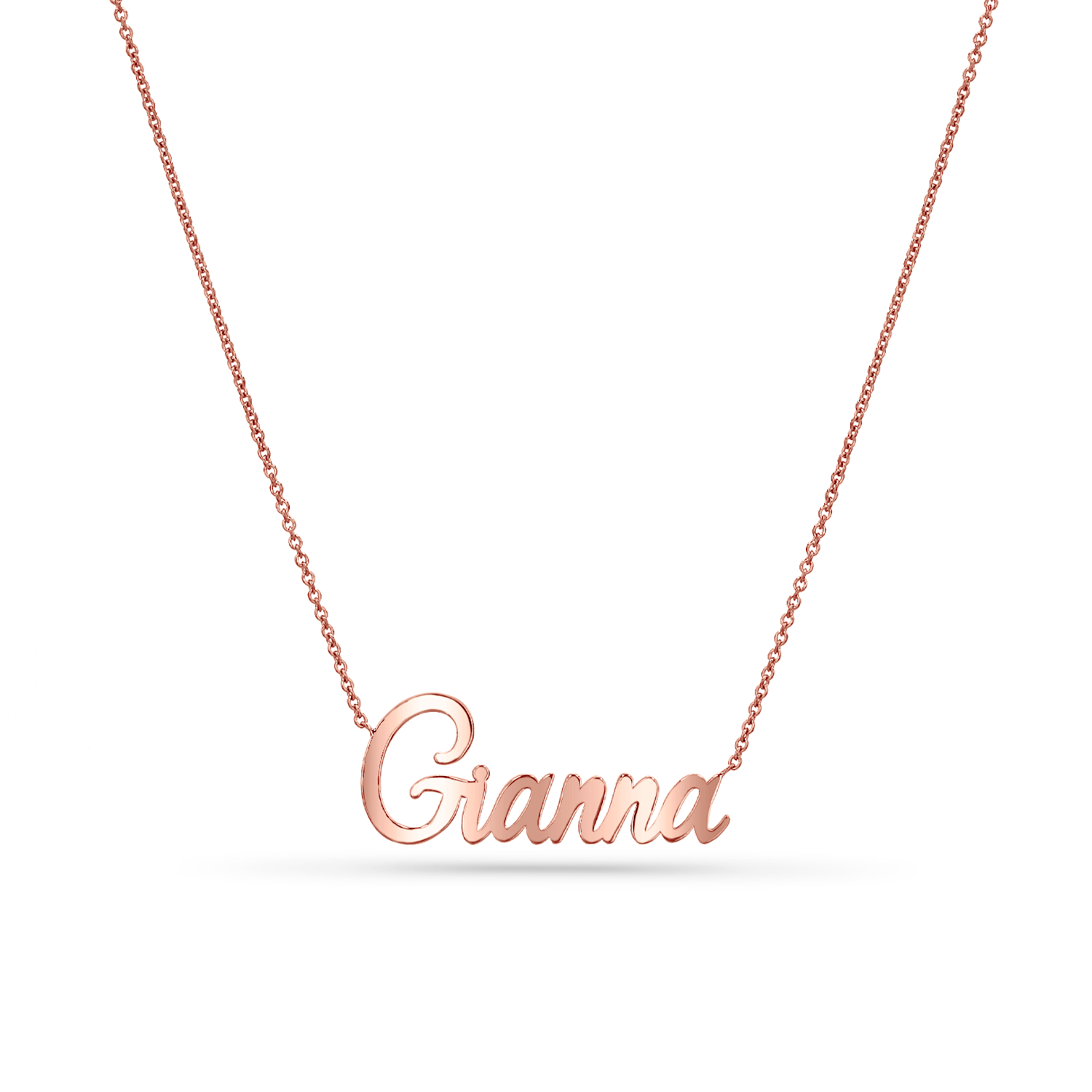 Custom Name Necklace